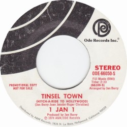 Tinsel Town (Hitch-a-Ride-to-Hollywood) / Blow Up Music