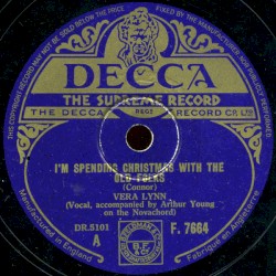 I'm Spending Christmas With the Old Folks / Love Is All