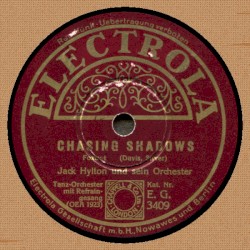 Chasing Shadows / Kiss Me Goodnight