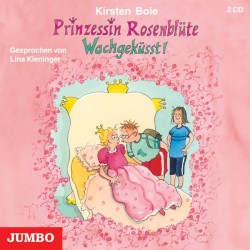 Prinzessin Rosenblüte: Wachgeküsst!