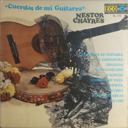 Cuerdas de mi guitarra