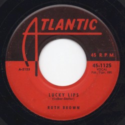 Lucky Lips / My Heart Is Breaking Over You