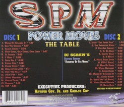Power Moves: The Table