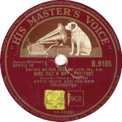 King for a Day / April in Paris