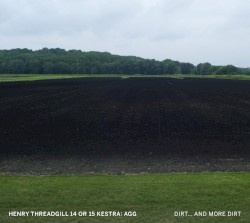 Dirt… and More Dirt