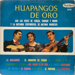 Huapangos de oro