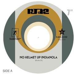 No Helmet 7"
