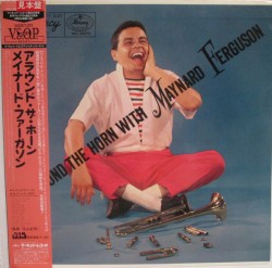 Around the Horn With Maynard Ferguson
