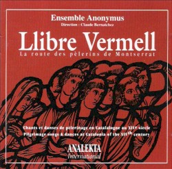 Llibre Vermell