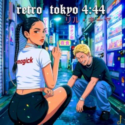 retro tokyo 4:44