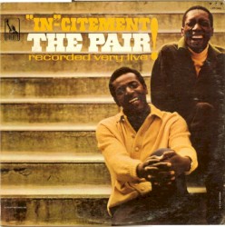"In"-Citement: The Pair Recorded Very Live