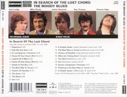 In Search of the Lost Chord