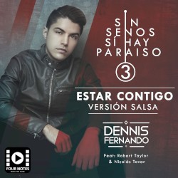 Estar contigo (versión salsa)