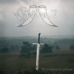 De strijdlust is geboren
