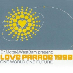 Love Parade 1998: One World One Future
