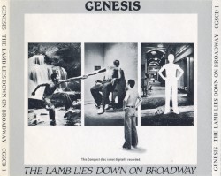 The Lamb Lies Down on Broadway