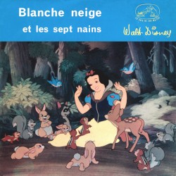 Histoire de "Blanche-Neige et les 7 nains"