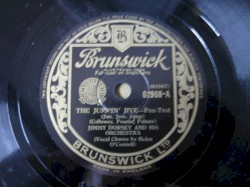 The Jumpin' Jive / Dixieland Detour
