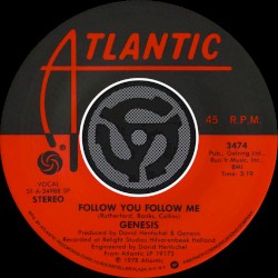 Follow You Follow Me