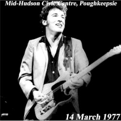 Mid‐Hudson Civic Center, Poughkeepsie: 14 March 1977