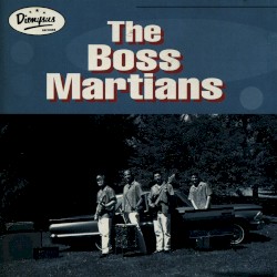 The Boss Martians