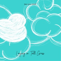 Laying in Tall Grass