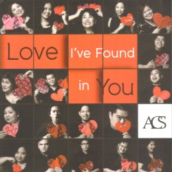 Love I've Found in You