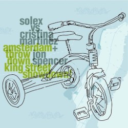 Amsterdam Throwdown King Street Showdown!