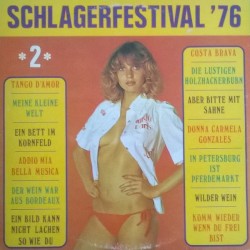 Schlagerfestival ’76, *2*