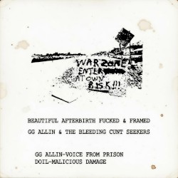 Beautiful Afterbirth Fucked & Framed