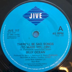 There’ll Be Sad Songs (To Make You Cry)