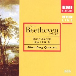 String Quartets Op. 131 & Op. 132