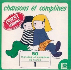 50 chansons et comptines de France, Volume 1