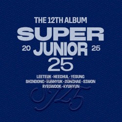 Super Junior25