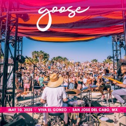 2025-05-10: Viva El Gonzo, San Jose Del Cabo, MX