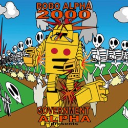 Robo Alpha 2000
