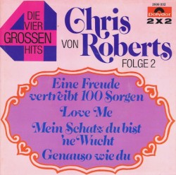 Die grossen 4 von Chris Roberts Folge 2