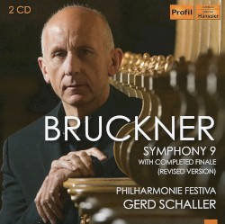 Bruckner: Symphony no. 9 Completed Version (with Revised Finale)