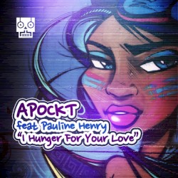 I Hunger for Your Love