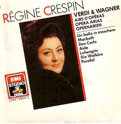 Verdi & Wagner: Airs d’Opéras