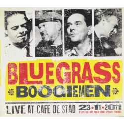 Live at Cafe de Stad