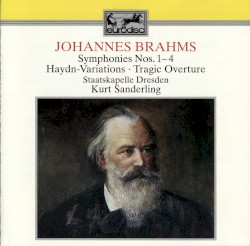Symphonies Nos. 1-4 / Haydn Variations / Tragic Overture
