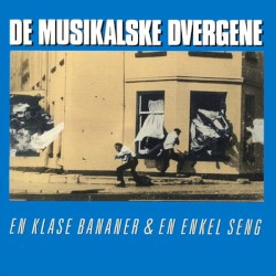 En klase bananer og en enkel seng
