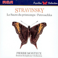 Le Sacre Du Printemps / Petrouchka