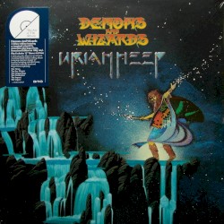 Demons And Wizards