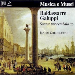 Sonate per cembalo Vol. II