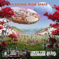 A Cookie from Space