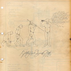 History Is a Suicide Note