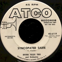Syncopated Sadie / Ragtime Rock