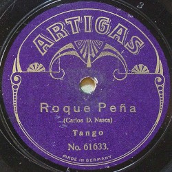 Roque Peña / Jardin las Rosas